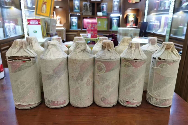 茅台酒的价值再发现