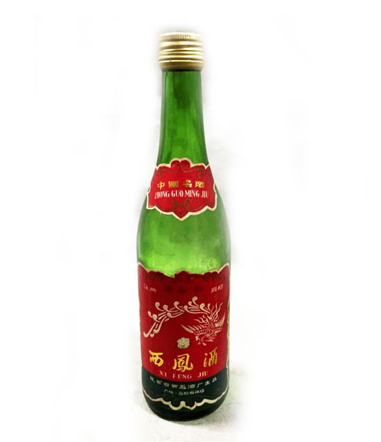 西凤酒回收